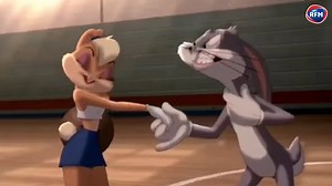 [#Remember] 🎬 "Quoi de neuf docteur ?" 🐰 Le 5 février 1997, l'un des plus grands joueurs de l'histoire de la NBA, Michael Jordan Basketball, se retrouve à collaborer avec les #LooneyTunes dans le film SPACE JAM ! 🏀 📌 Le film a réuni plus de 2 millions de spectateurs au cinéma, et a marqué toute une génération ! #RFMMatin | RFM - Le Meilleur Des Reveils