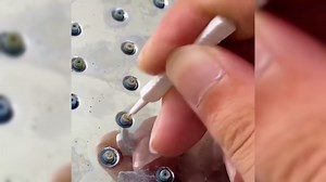 Shower Head Cleaning Brush for Small Hole, 2025 New Shower Head Cleaner Tool with Spiral Tip, Gap Hole Cleaning Brush Picks, Multifunction Tiny Brush for Nozzle Keyboard Port Crevice Sink Vent (10)