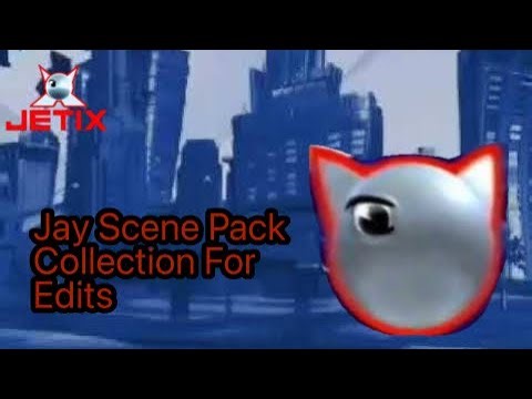 My Jetix Jay Scene Pack Collection For Edits