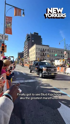 51K views · 23 reactions | Eliud Kipchoge finally ran his first NYC Marathon  Widely considered one of the greatest marathon runners ever, he holds four of the ten fastest marathon times, as well as the first sub 2 hour marathon ever. Kipchoge finished in 17th place, with a time of 02:14:36 - still impressive for someone turning 41 in three days  @run.with.laur | New Yorkers | Facebook