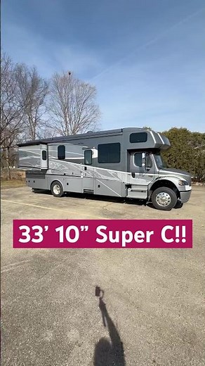 DX3 32KD (Short Super C) #dynamax #dx3 #forestriver