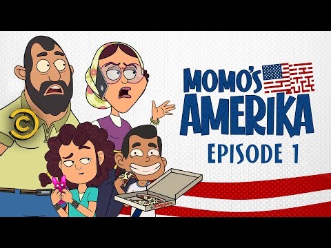 Meet Momo’s Family - Momo’s Amerika