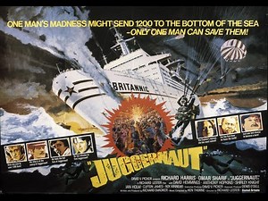 "El enigma se llama Juggernaut / Juggernaut" (1974)