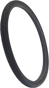24 Inch Bike Tire Non-Pneumatic tire Solid Bike Tires Airless Anti-Slip Tyre for Road Bike 24x1.75