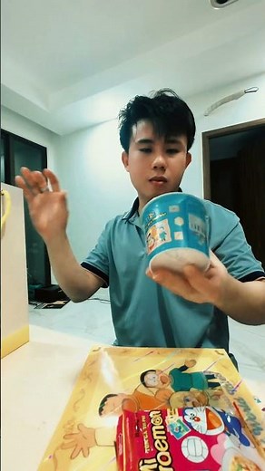 Review bộ quà tặng khi đi xem Doraemon Movie 44 - Nobita và cuộc phiêu lưu vào thế giới trong tranh