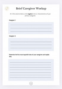 Relationship Workbook - Etsy UK