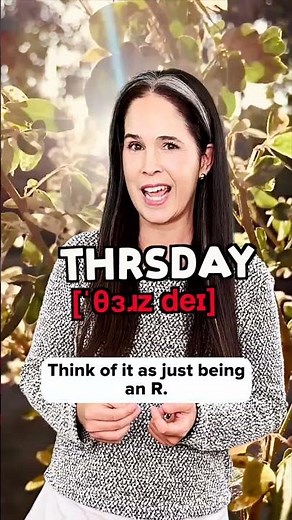 📆 DAYS OF THE WEEK