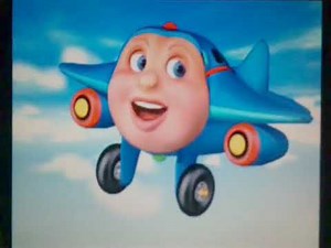 Jay Jay the Jet Plane S02E25 The Three Little Planes ~ I'm Swamped! (1999)