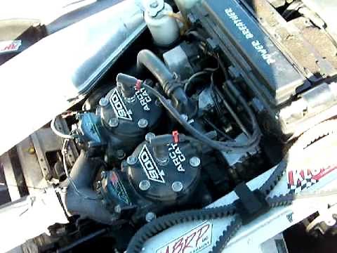 Arctic cat 2003 ZR900