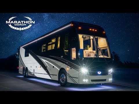 Modern Design, Timeless Comfort: Marathon Coach 1409