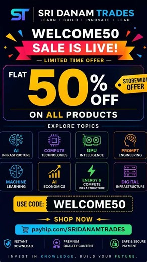 The Compute Energy Revolution
