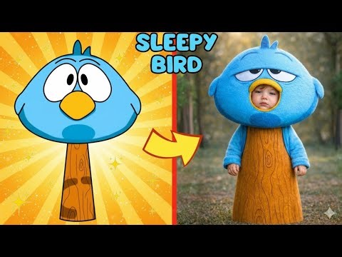 Incredibox Sprunki OC - Pocoyo As Humans In Real Life! (All Characters)