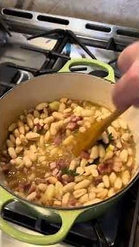 Crispy Duck Cassoulet 🔥 French Comfort Food with a Modern Twist