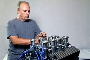 Ready-to-Run 8-Stack EFI Kits Delivery Knockout Style