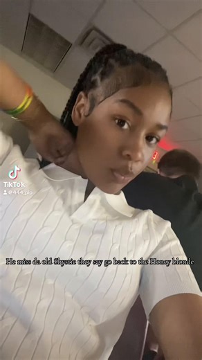 #CapCut | Honey Copper Hair