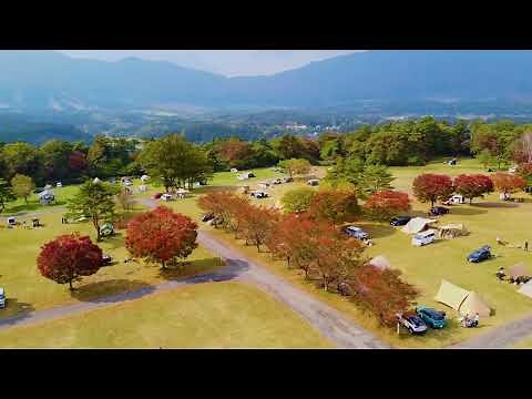 【キャンプ】宮城県 吹上高原キャンプ場 秋