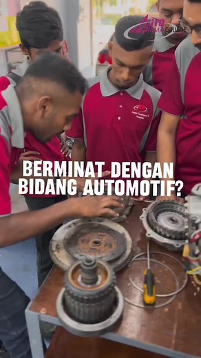 PERMOHONAN KEMASUKAN KE PROGRAM DIPLOMA KEMAHIRAN MALAYSIA/SIJIL KEMAHIRAN MALAYSIA KE AUTO PRIMA COLLEGE BAGI SESI AKADEMIK 2024 KINI DI BUKA! Permohonan dibuka kepada pelajar Lepasan Sijil Pelajaran Malaysia (SPM). Tiada sebarang Credit di perlukan, cuma perlu Mebaca, Menulis dan Mengira dengan Baik.. Itu sahaja! Mudah kan?? Minat kemahiran?Jom Daftar dengan Kolej Auto Prima! 📝 Hafidzol 6016 4747 109 Shan 6011 3308 2054 Priya 6016 390 0362 Kaartic 6012 680 4427 #autoprimacollege #fyp #tvet #k