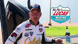 Lucas Marine Fuel Treatment TV Spot, 'Cleans & Lubricates'
