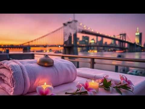 Early Morning Spa Music for Gentle Awakening - Spa Sounds for a Peaceful Morning Routine