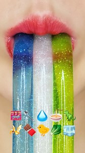 149K views · 4.6K reactions | ASMR RAINBOW EATING EMOJI SOUNDS MUKBANG 이모지 먹방  ️‍籠練秊塞 #ASMR #RAINBOW #KOREANFOOD #EATING #KOREAN #MUKBANG #EMOJI #SOUND | 문 Moon ASMR | Facebook