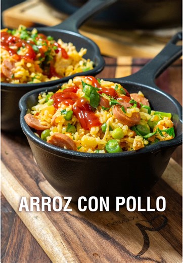 Arroz con Pollo: Receta Tradicional Colombiana
