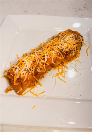 Flavorful Chicken Enchiladas Recipe Under $15