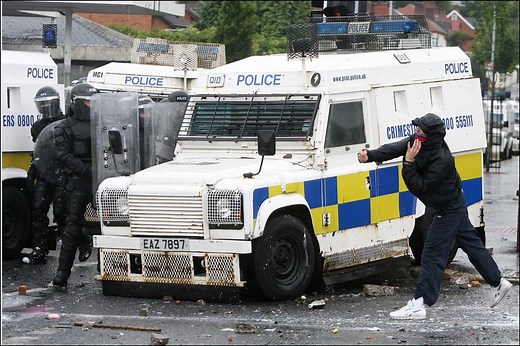 Were the IRA freedom fighters or terrorists?