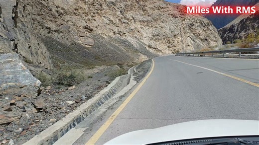 Sost to China Border | Breathtaking Sunroof Drive Through Karakoram Mountains 🇵🇰🇨🇳✨Part 4 Experience one of the world’s most stunning road journeys — from Sost to the China Border through the majestic Karakoram Mountains! 🌄 Watch as the breathtaking sunroof views, winding roads, and snow-covered peaks create a cinematic drive unlike anywhere else on Earth. This journey captures the true beauty of Pakistan’s northern wonders and the gateway to China – Khunjerab Pass. Join us on this mesmeriz