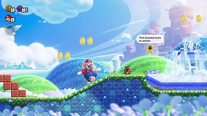 Super Mario Bros. Wonder Screenshots