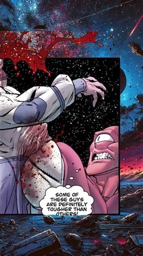 Allen The Alien DESTROYS Viltrumites in 10 Seconds!