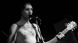 The Gooch Palms - Crying @ The Nash, Geelong (21st Sept 2012)