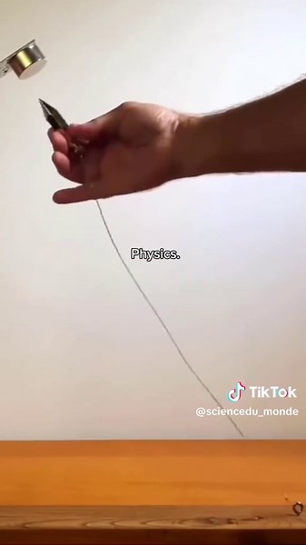 Expériences de physique incroyables