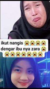 turut berduka cita mak nya zara 😭,zara qairina malaysia & zara indonesia #reels #fyp #monetisasikonten #viral #zaraqairina | Aini Surya
