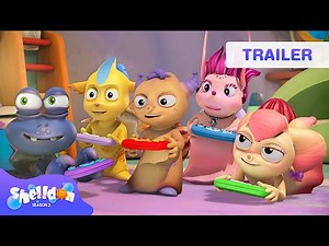 ตัวอย่าง Shelldon Season2 EP7 | ขยะจากเบื้องบน | ‪@ShelldonThailand