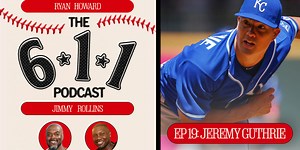 Guthrie gives World Baseball Classic predictions on 6-1-1 podcast