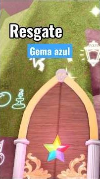 HOW TO GET THE BLUE GEM IN THE MINI UPDATE! DRESS TO IMPRESS