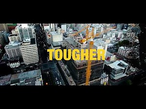 DEWALT Tough Get Tougher™