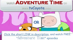 Adventure Time Season 6 Episode 6 - Breezy - Full Episode