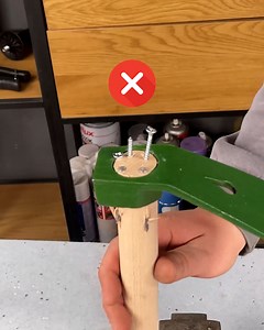 Adze hammer handle repair 🔨 | Magic Hands Creations