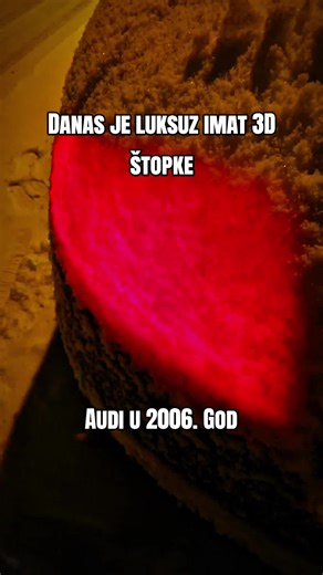 Audi: Luksuz i 3D Štopke