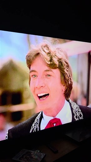 "It's our only hope." Three Amigos (1986)