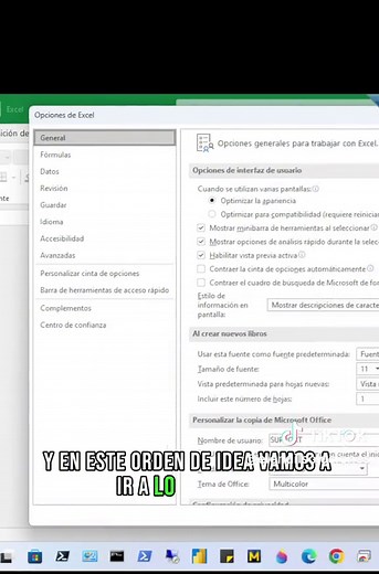 Quieres activar funciones avanzadas de complementos, macros y paquetes de expansión, debes activar el modo Programador en tu EXCEL👉#excel #programador #macro #microsoft365
