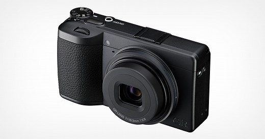 Ricoh Is Making Its First GR Camera Built for Black and White Photography