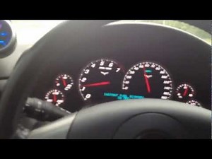 660HP C6 Corvette Procharged + Cammed Startup and Brutal Acceleration