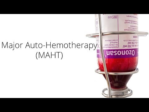 Major Auto-Hemotherapy (MAHT)