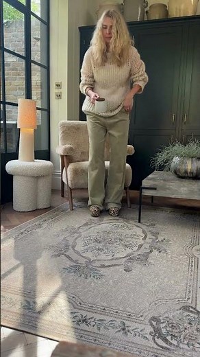 Timeless Threads | Ruggable | Phenomenal Rugs | Abigail Ahern