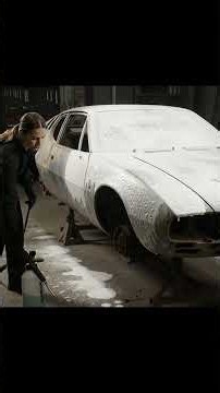 Epic $150,000 Barn Find Restoration: Rusted Junk to Dream Car!