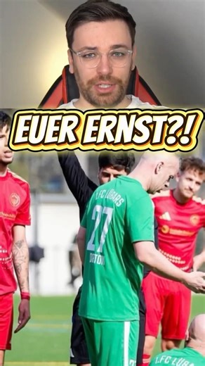 The BFV and Delay Sports Berlin… The Berlin Football Association suspends Fabi Dietrich for 5 games!