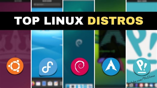 2025年为平板电脑适合的五大Linux发行版