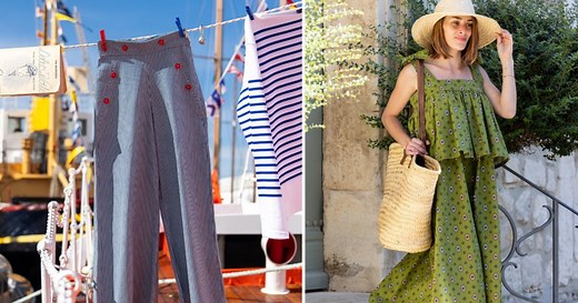 Transformez votre garde-robe avec ces patrons gratuits